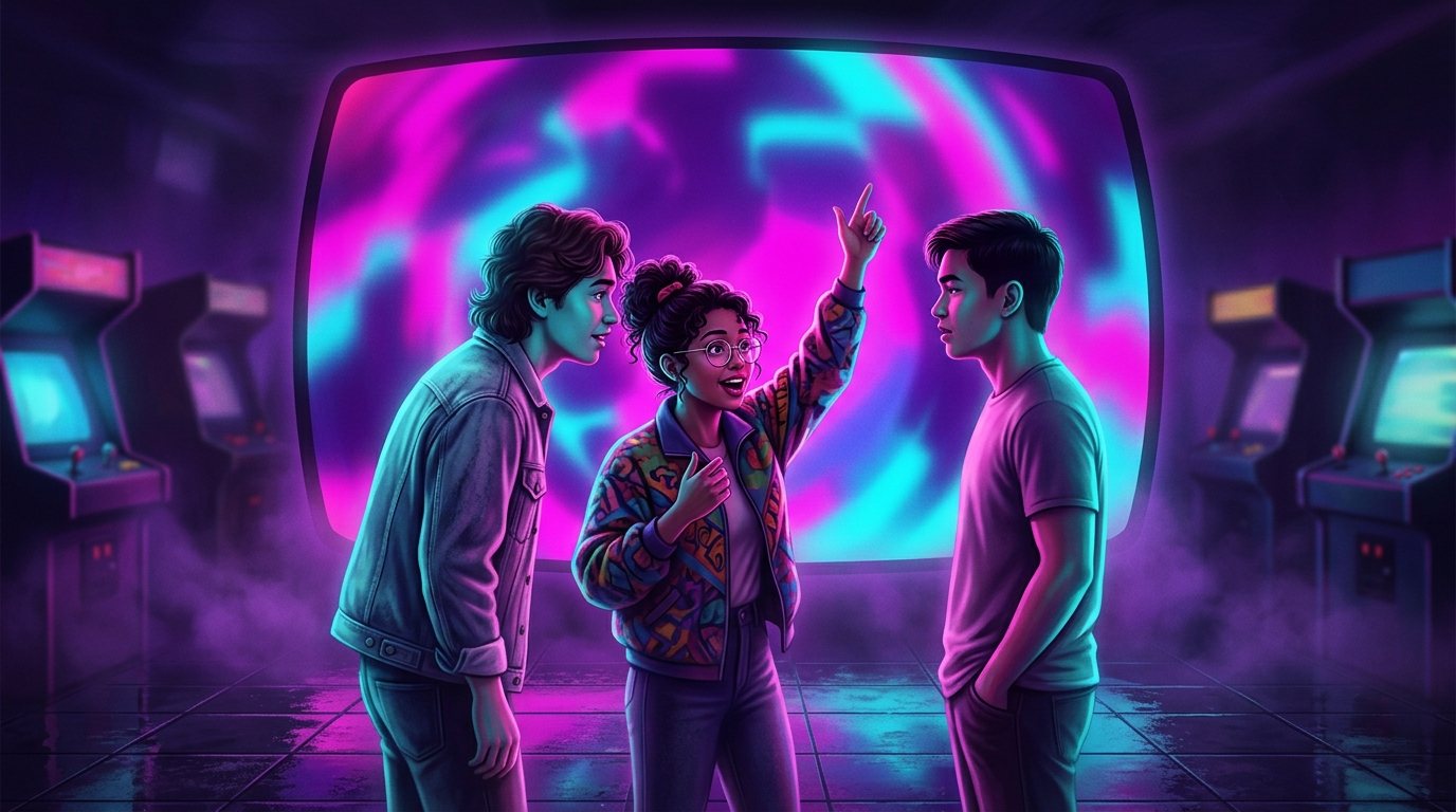 Prompt Night: 90 minutes, five prompts, one demo