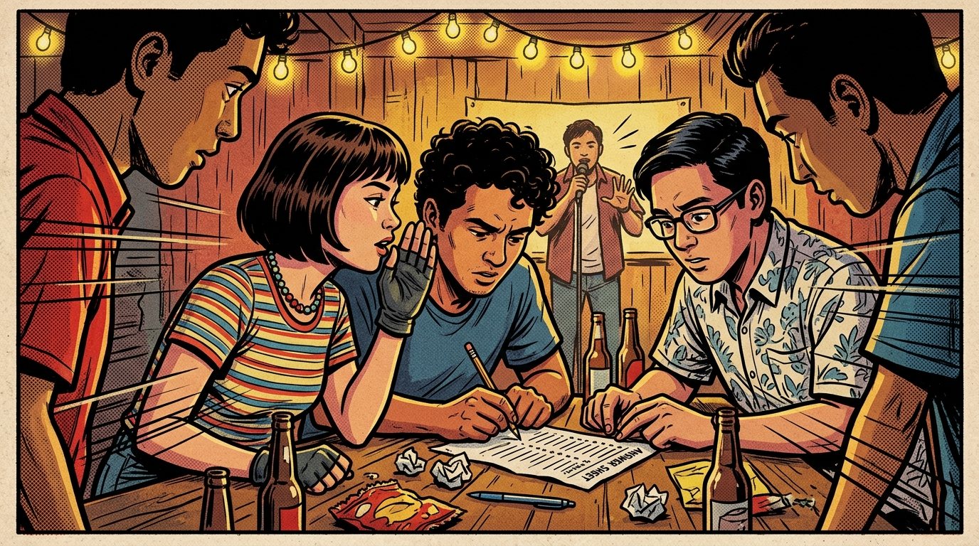 Trivia Night: Philippine Science edition